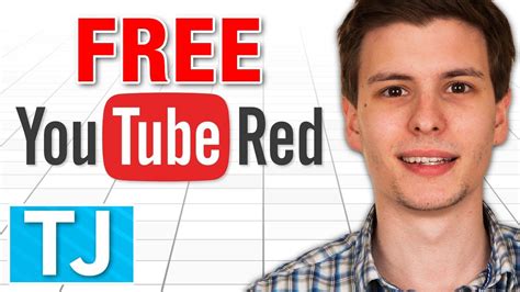 How To Get Youtube Red For Free Forever Youtube Red New Movies To