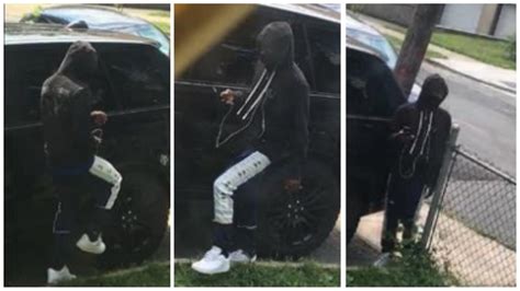 Newark Police Seek Publics Help With Locating Theft Suspect