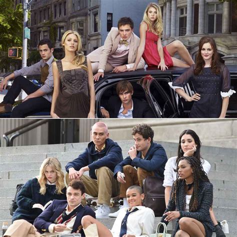 Gossip Girl Cast Reacts To Hbo Max Reboot Everything Theyve Said