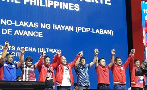 The Philippine Midterms And The New ‘presidential Bandwagon New Mandala