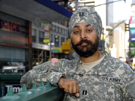 Army Issues Waivers For 14 Sikh High School Recruits To Enlist With Turban Beard