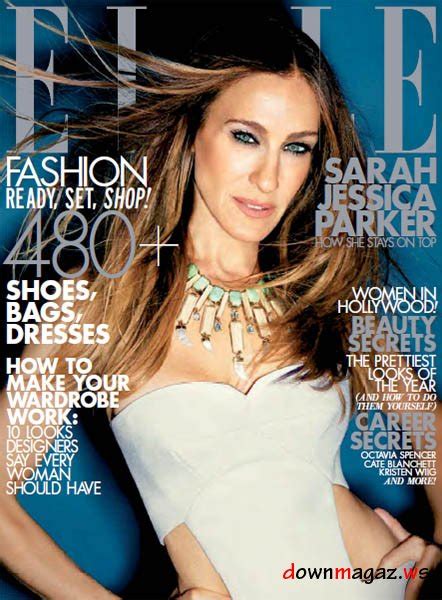 Elle Usa November No 11 2012 Download Pdf Magazines Magazines