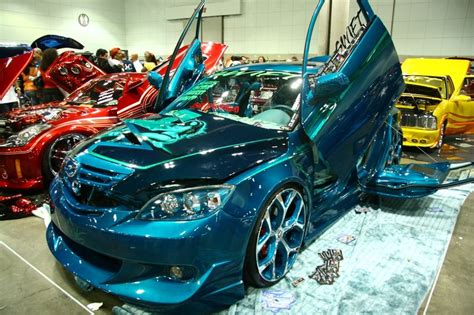 Cars Wallpapers And Pictures: Modified Cars Pictures