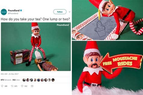 Customers Baffled By Poundlands X Rated Twitter Feed Featuring Naughty