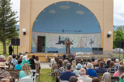 John Kidder The Brother Of The Late Margot Kidder Sings The James