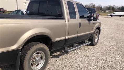 2004 Ford F 250 Youtube
