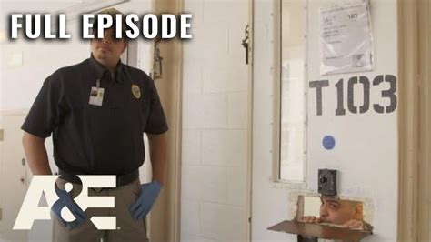 Behind Bars Rookie Year Full Episode The Riot Season 1 Episode 5