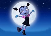 "Vampirina" chega ao Disney Junior - Kids - Crianças - Cardápio