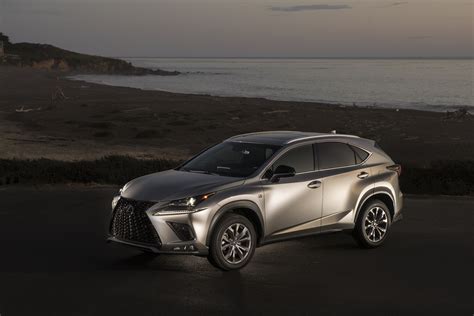 2018 Lexus Nx300 F Sport Review Quietly Sneaking Up The Compact