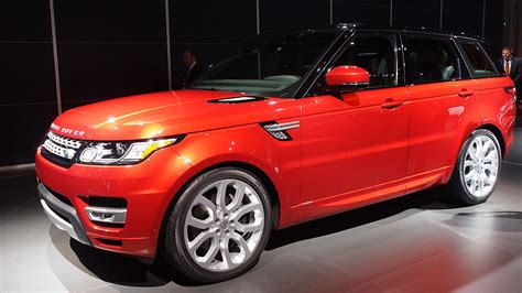 Range Rover Sport At The New York Motor Show ~ The Simply Luxurious