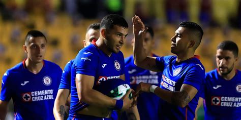 It competes in the liga mx, the top division of mexican football. ¿Qué resultados necesita Cruz Azul para avanzar a ...