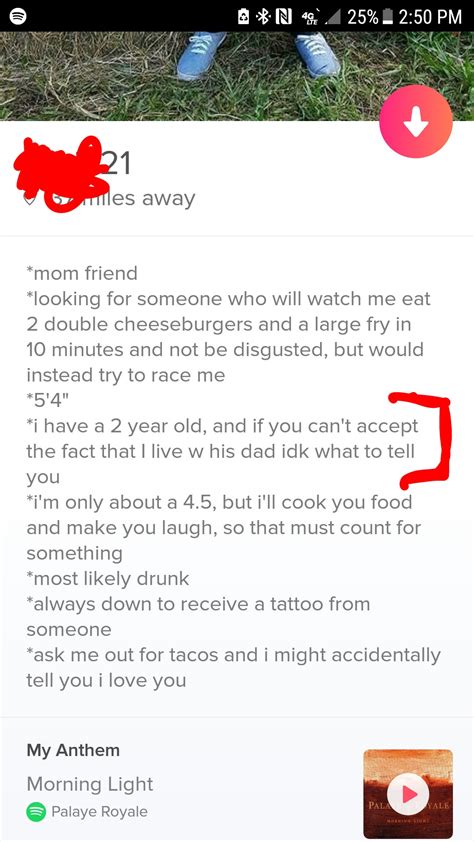 Easily The Trashiest Bio I Ve Ever Seen Tinder