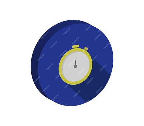 Premium Vector Clock