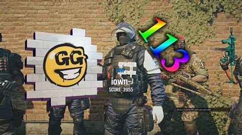 Good Games R6s Best Moments 113 1440p 60fps 2k Youtube