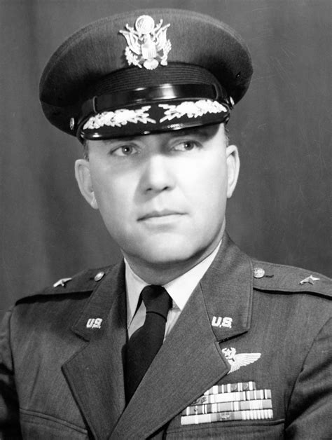 Brigadier General Robert Benjamin Miller Air Force Biography Display