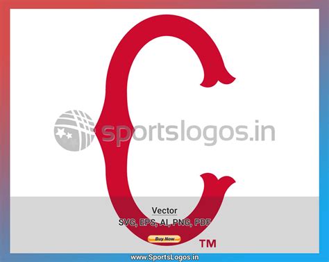 Cincinnati Reds - 1912, National League, Baseball Sports Vector / SVG