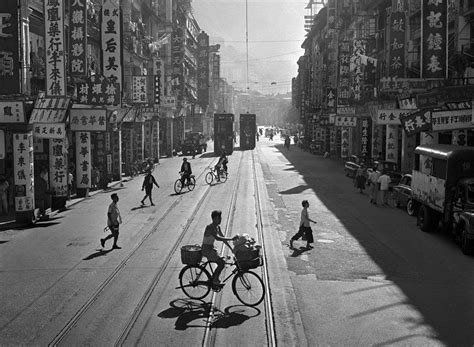 15 Vintage Photos That Show What Hong Kong Looked Like In The 1950s And