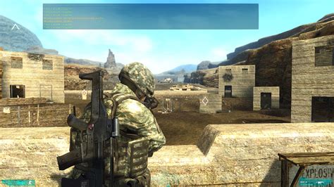 Screenshot Tcgraw2engi Tom Clancys Ghost Recon Advanced Warfighter 2