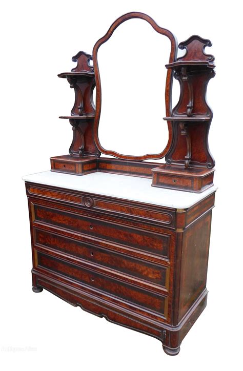 Read reviews and choose a room with planetofhotels.com. Napoleon III Burr Cedar Bedroom Suite - Antiques Atlas