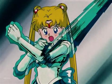 Bishoujo Senshi Sailor Moon Episode 7 Usagi Learns Her Lesson Becoming A Star Is Hard Work