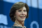 Laura Bush: Trump administration policy of taking kids from parents at ...