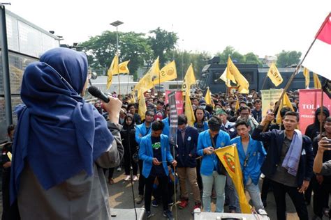 Aksi Hari Tani Nasional Serikat Petani Indonesia Mahasiswa Serikat Petani Indonesia