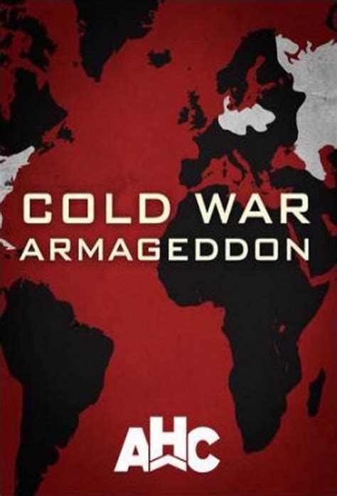Cold War Armageddon Série 2016 Senscritique