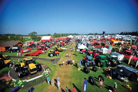 New Outdoor Farm Show Ag In Motion Coming In July