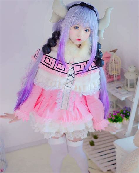 Kanna Kamui Cosplay Wiki Artcosplays Amino