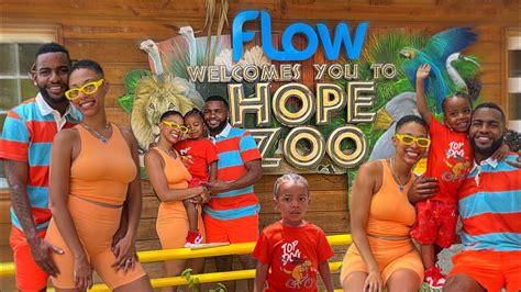 Jamaica 🇯🇲vlog We Went To Hope Zoo 4 The First Time Together Online