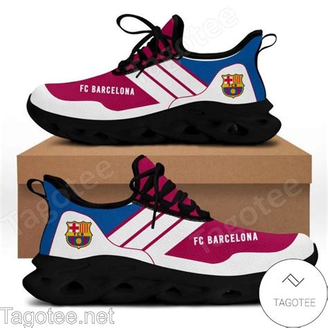 Fc Barcelona Max Soul Shoes Tagotee