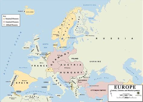 World Maps Library Complete Resources Maps Of Europe Before World War 1
