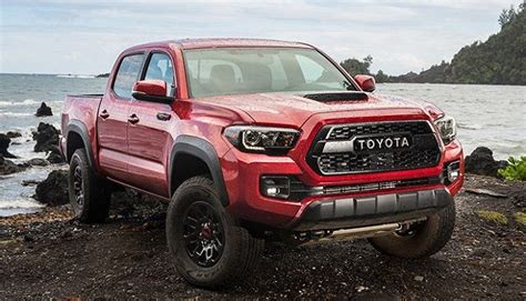 2022 Toyota Tacoma Build And Price Thn2022