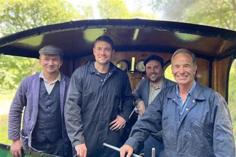 Robson Green Stars In Joyful New Tv Show Which Will Put