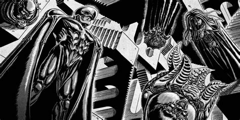 Berserk 10 Things Fans Never Knew About The Godhand