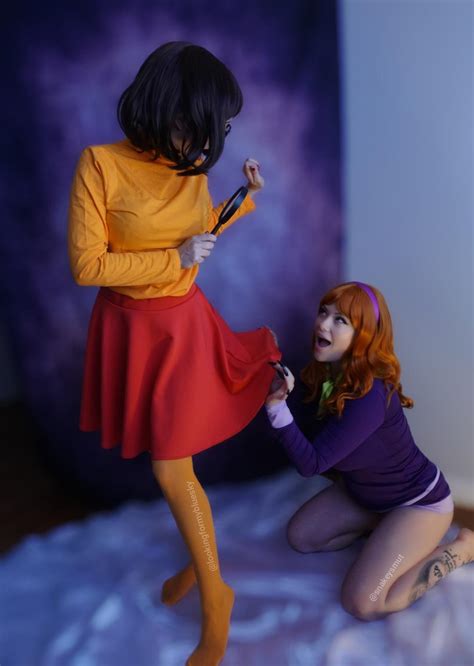 Zoinks Do You Have A Mystery That Needs Solving Daphne And Velma Are On The Case Wanna See What