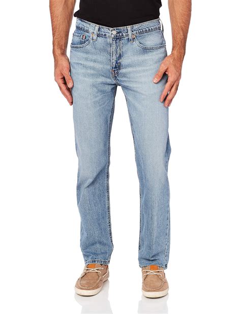 Levi S 541 Athletic Fit Jean In Blue For Men Save 16 Lyst