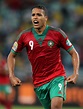 Youssef El Arabi Photos Photos - Morocco v Cape Verde - 2013 Africa Cup ...