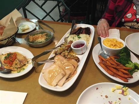 10 Disney World Restaurants to Try at Least Once - Urban Tastebud Disney