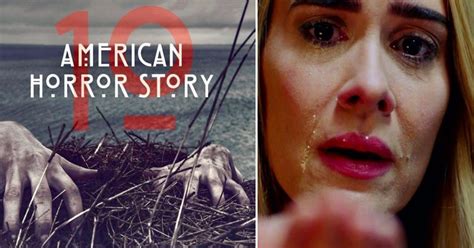 Ryan Murphy Teased American Horror Story Fans By Revealing First Look Of Upcoming Season 10