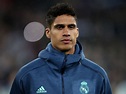 Raphael Varane gives Real Madrid another defensive blow ahead of ...