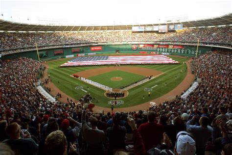 ‘best Day Ever Baseballs Best Moments At Rfk From The Senators To The Nats Wtop News