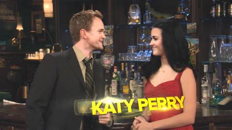 how i met your mother katy perry promo youtube