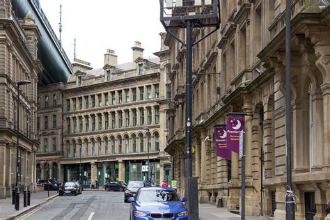 Streets Of Newcastle City Centre Co Curate