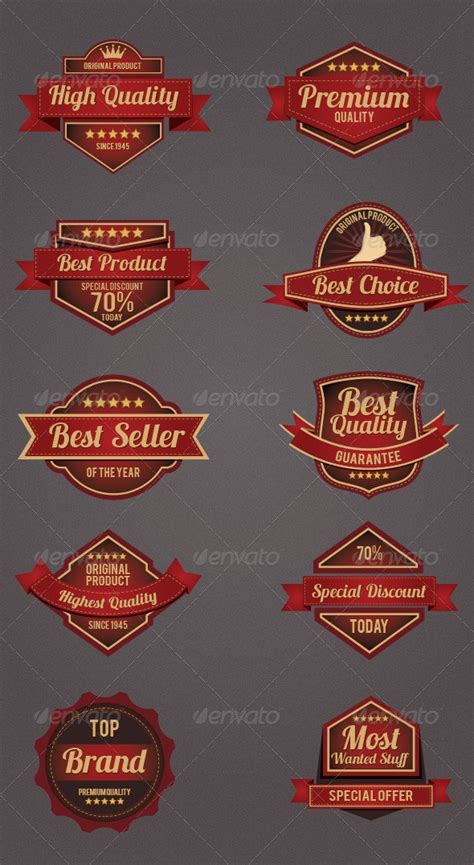 Label Templates By Meriang Graphicriver