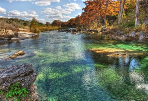 12 Of The Most Beautiful Rivers In Texas