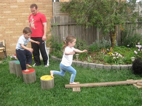 1000 Images About Obstacle Course Ideas On Pinterest Backyard