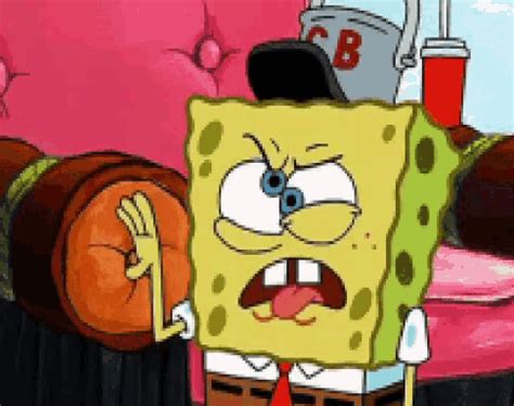 Spongebob Blah Blah Blah Gif Spongebob Blah Blah Blah Shut Up