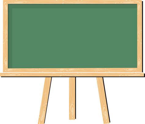 Green Blackboard Png Transparent Image Download Size 3571x3057px
