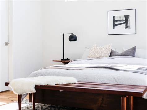 39 Scandinavian Bedrooms That Are Effortlessly Chic Trendradars